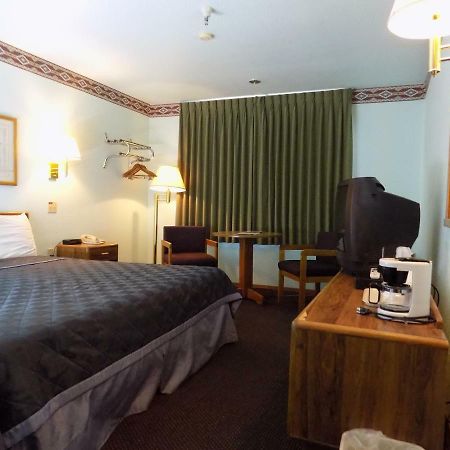 Sunset Inn Tucumcari Nm Exterior photo