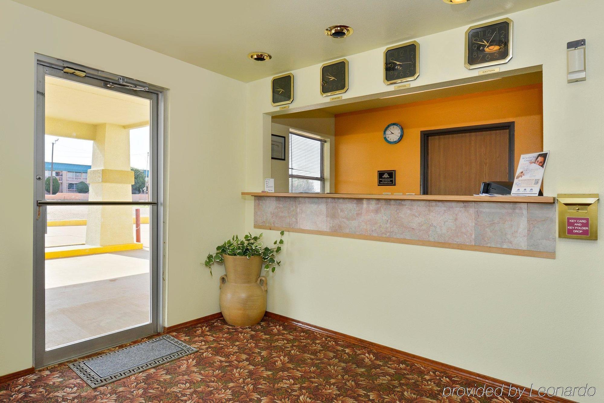 Sunset Inn Tucumcari Nm Exterior photo