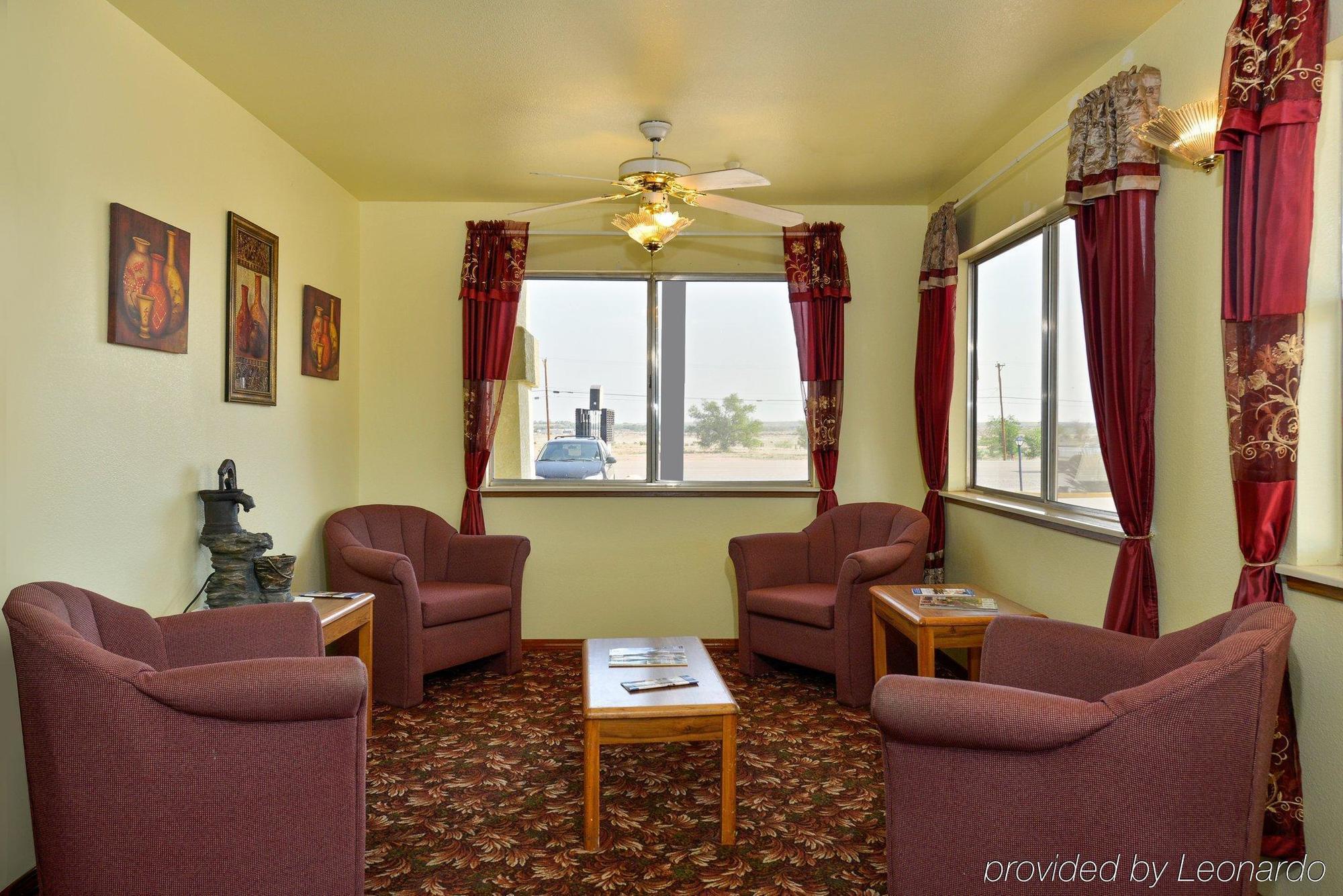 Sunset Inn Tucumcari Nm Exterior photo