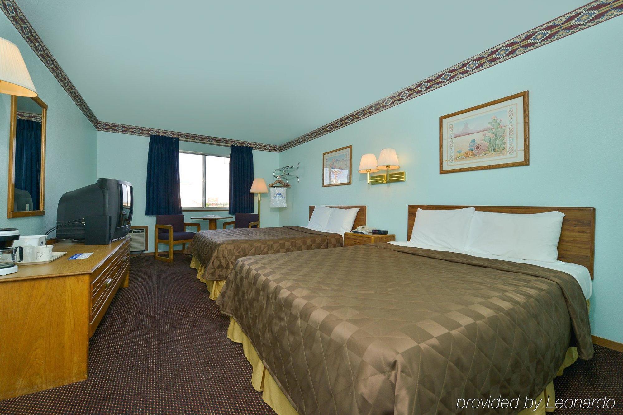 Sunset Inn Tucumcari Nm Exterior photo