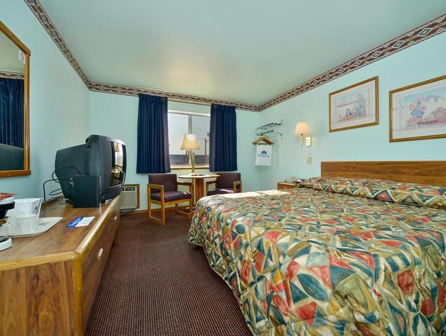 Sunset Inn Tucumcari Nm Exterior photo