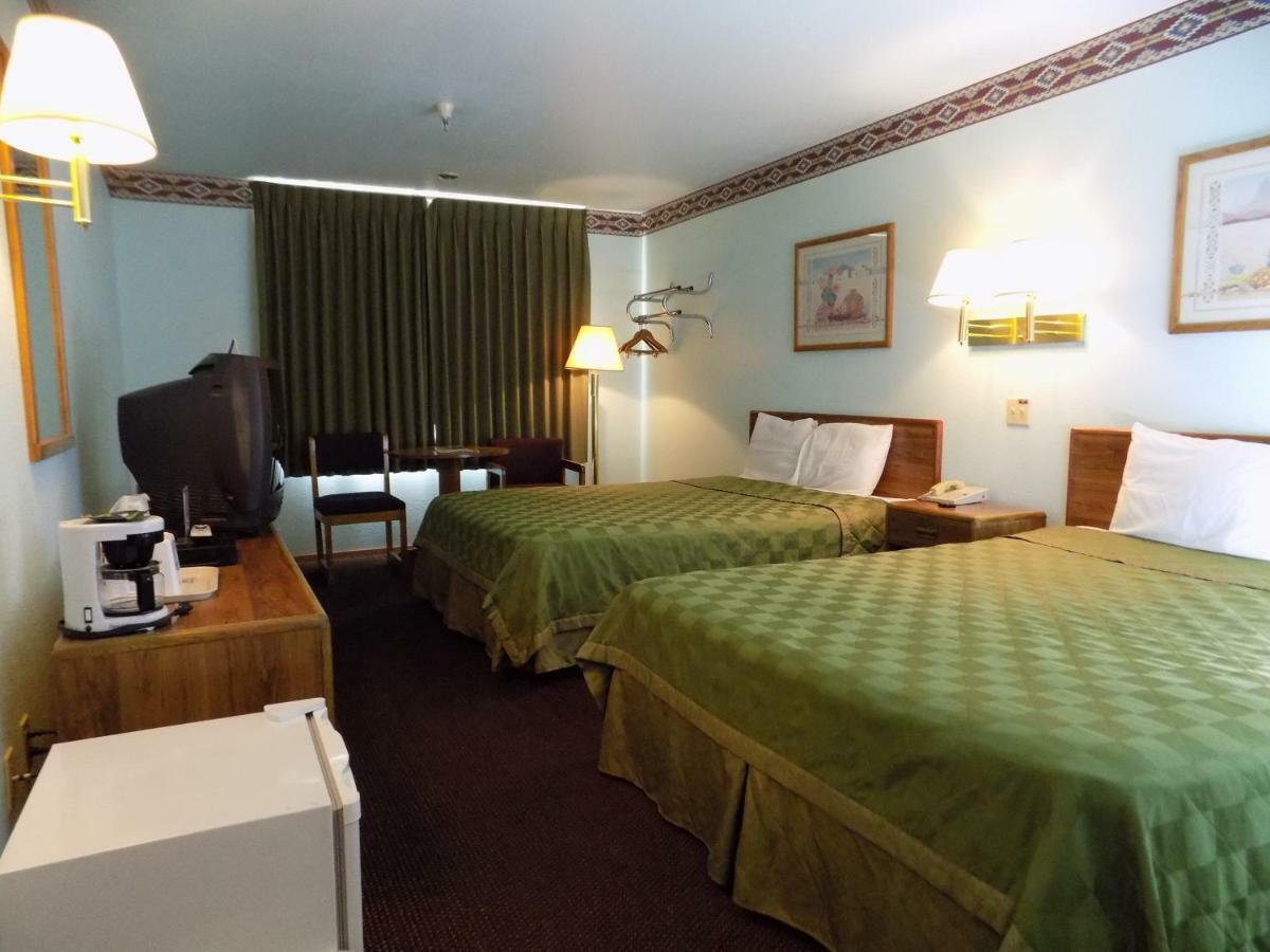 Sunset Inn Tucumcari Nm Exterior photo